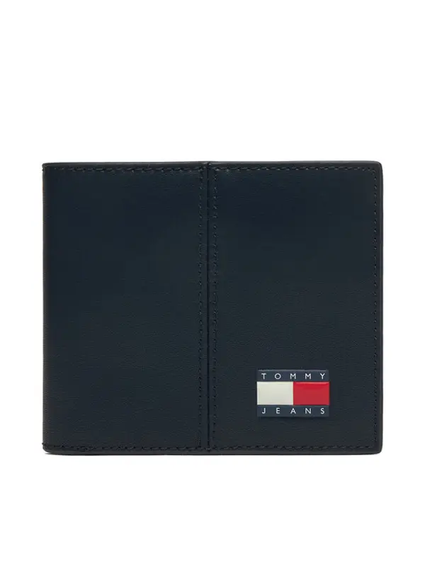 Tommy Jeans Tommy Jeans Novčanik Tjm Heritage Cc Wallet AM0AM14281 Tamnoplava