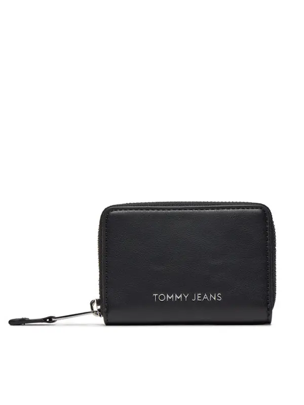 Tommy Jeans Tommy Jeans Novčanik Tjw Ess Must Small Za AW0AW15833 Crna