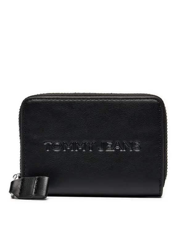 Tommy Jeans Tommy Jeans Novčanik Tjw Ess Must Small Za AW0AW16387 Crna