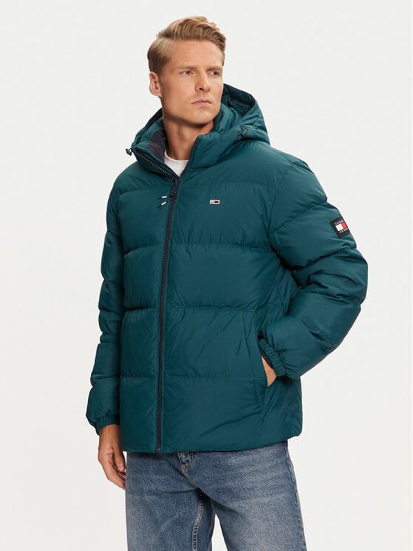 Tommy Jeans Tommy Jeans Pernata jakna Essential DM0DM19786 Plava Regular Fit