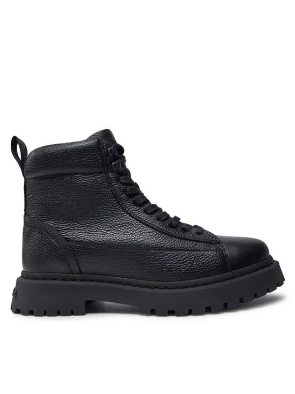 Tommy Jeans Tommy Jeans Planinarske cipele Tjm Warm Lining Boot EM0EM01274 Crna