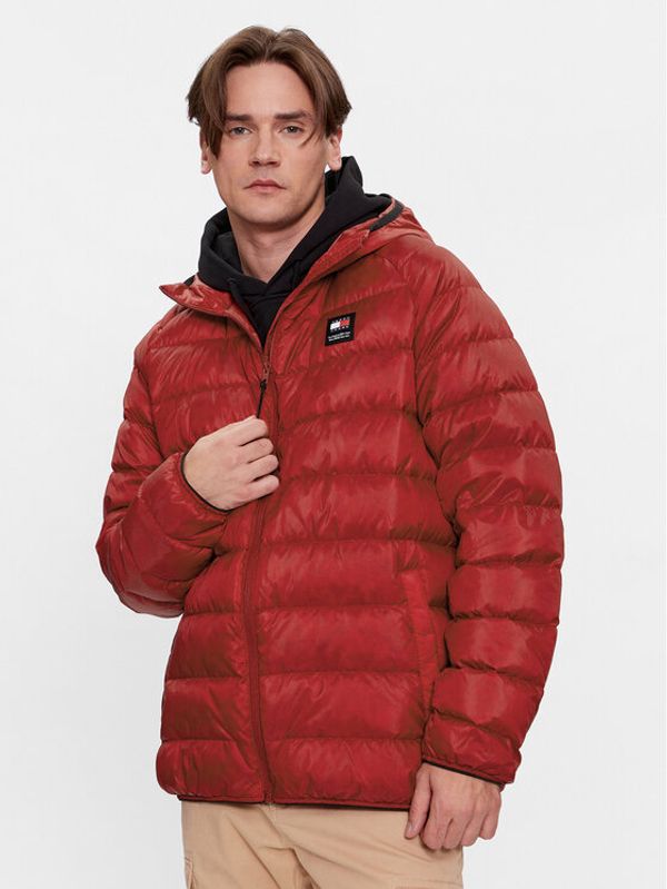 Tommy Jeans Tommy Jeans Prijelazna jakna DM0DM17882 Crvena Regular Fit