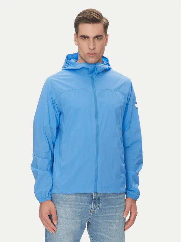 Tommy Jeans Tommy Jeans Prijelazna jakna DM0DM21669 Plava Regular Fit