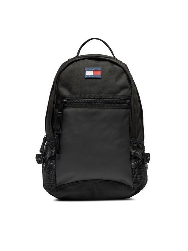 Tommy Jeans Tommy Jeans Ruksak AM0AM12611 Crna