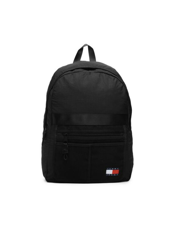 Tommy Jeans Tommy Jeans Ruksak Mission AM0AM11147 Crna