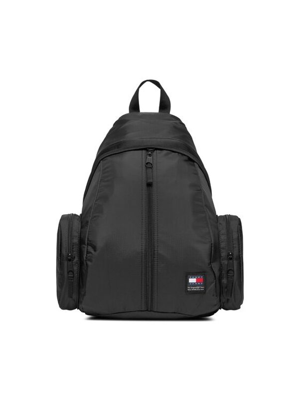 Tommy Jeans Tommy Jeans Ruksak Tjm Boyhood Backpack AM0AM11947 Crna