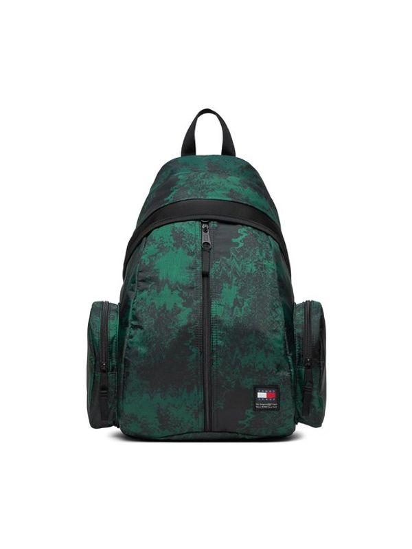 Tommy Jeans Tommy Jeans Ruksak Tjm Boyhood Print Backpack AM0AM12267 Kaki