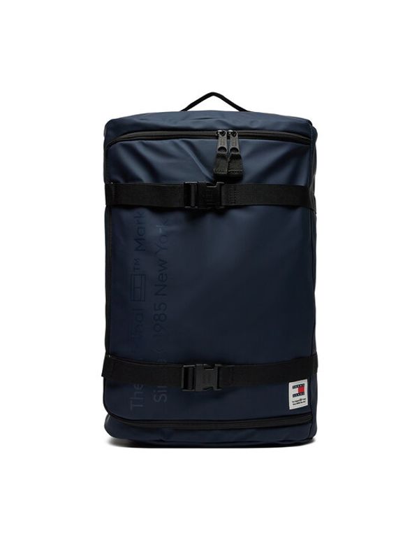 Tommy Jeans Tommy Jeans Ruksak Tjm Daily + Duffle Backpack AM0AM11958 Tamnoplava