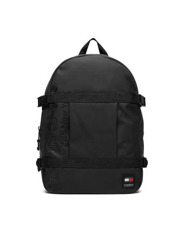 Tommy Jeans Tommy Jeans Ruksak Tjm Daily + Sternum Backpack AM0AM11961 Crna