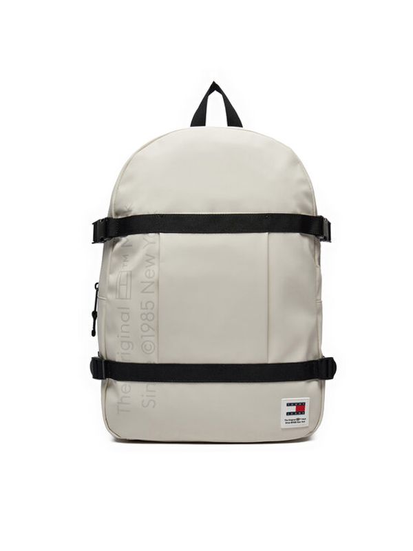 Tommy Jeans Tommy Jeans Ruksak Tjm Daily + Sternum Backpack AM0AM11961 Siva