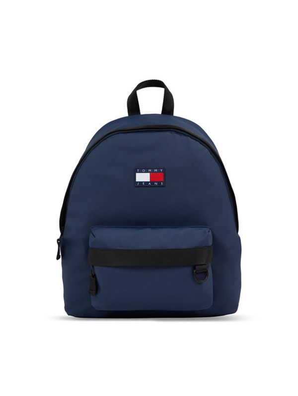 Tommy Jeans Tommy Jeans Ruksak Tjm Dly Elev Backpack AM0AM11519 Tamnoplava