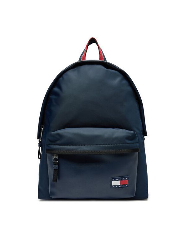 Tommy Jeans Tommy Jeans Ruksak Tjm Elite Backpack AM0AM12395 Tamnoplava