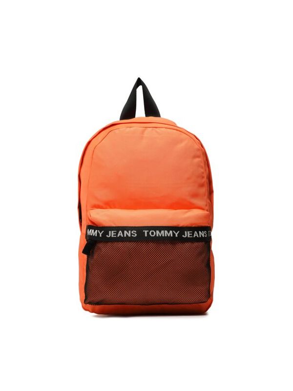 Tommy Jeans Tommy Jeans Ruksak Tjm Essential Backpack AM0AM10900 Narančasta