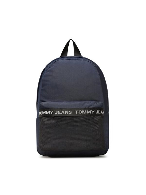 Tommy Jeans Tommy Jeans Ruksak Tjm Essential Backpack AM0AM10900 Tamnoplava