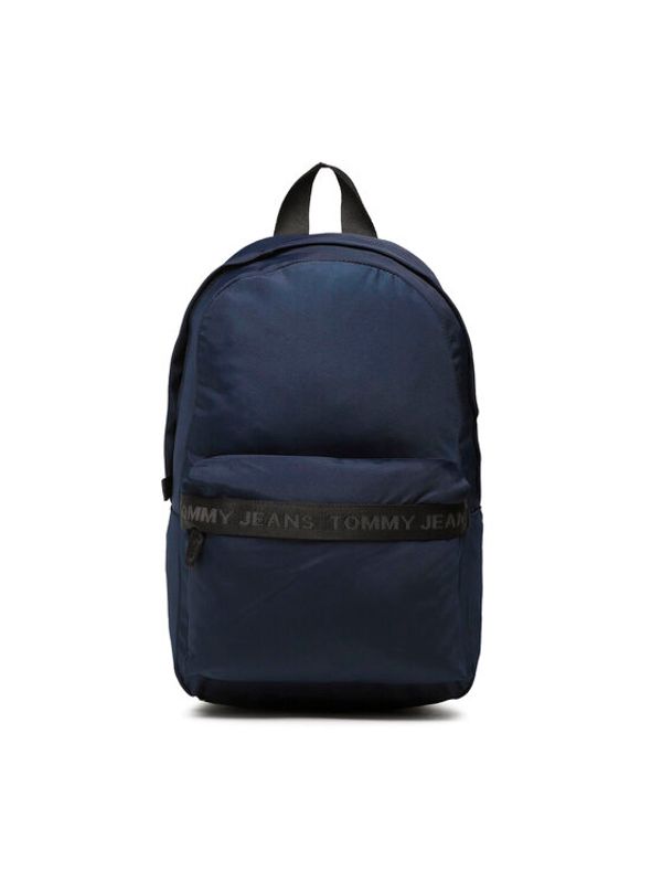 Tommy Jeans Tommy Jeans Ruksak Tjm Essential Dome Backpack AM0AM11175 Tamnoplava