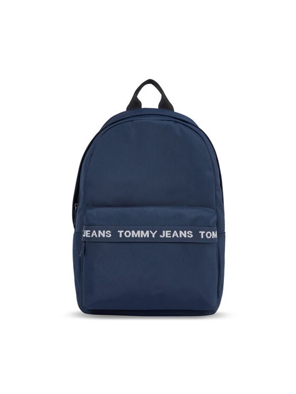 Tommy Jeans Tommy Jeans Ruksak Tjm Essential Dome Backpack AM0AM11520 Tamnoplava