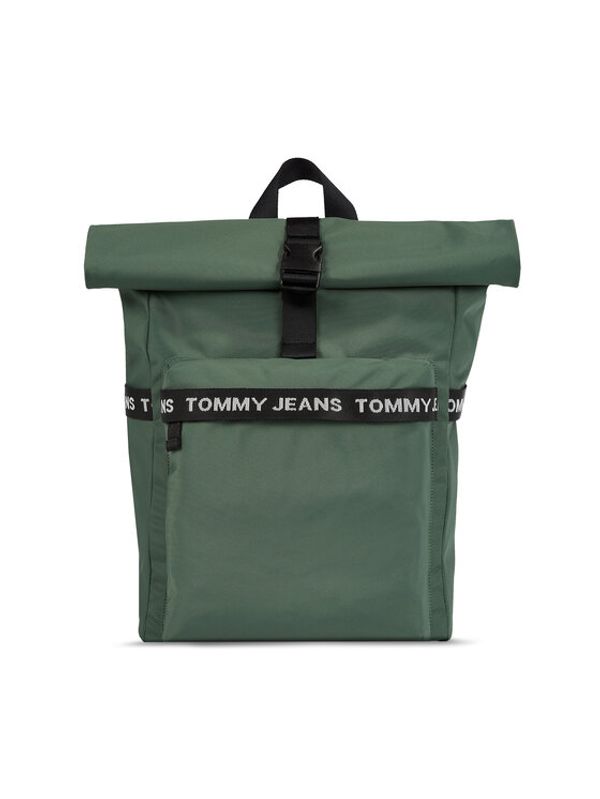Tommy Jeans Tommy Jeans Ruksak Tjm Essential Rolltop Bp AM0AM11176 Zelena