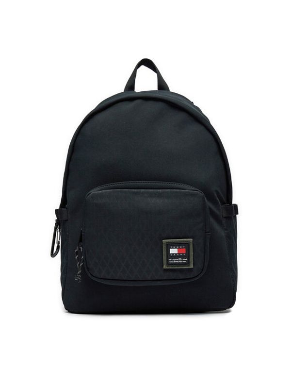 Tommy Jeans Tommy Jeans Ruksak Tjm Purpose Backpack AM0AM12402 Crna
