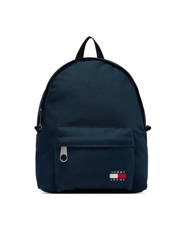 Tommy Jeans Tommy Jeans Ruksak Tjw Ess Daily Dome Backpack AW0AW18648 Tamnoplava