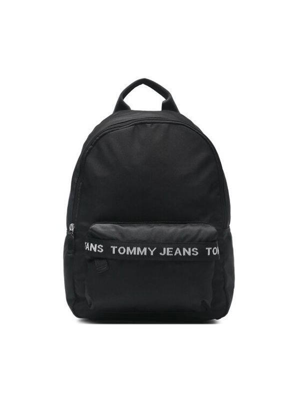 Tommy Jeans Tommy Jeans Ruksak Tjw Essential Backpack AW0AW14548 Crna