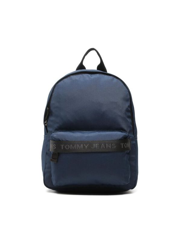 Tommy Jeans Tommy Jeans Ruksak Tjw Essential Backpack AW0AW14952 Tamnoplava
