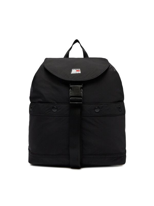 Tommy Jeans Tommy Jeans Ruksak Tjw Girlhood AW0AW15822 Crna