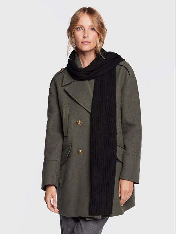 Tommy Jeans Tommy Jeans Šal AW0AW13667 Crna