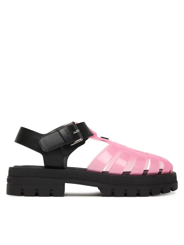 Tommy Jeans Tommy Jeans Sandale Tjw Jelly Fisherman Sandal EN0EN02949 Ružičasta