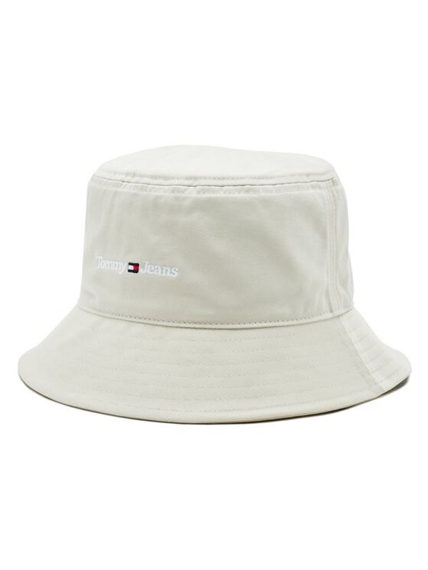 Tommy Jeans Tommy Jeans Šešir AM0AM11005 Écru