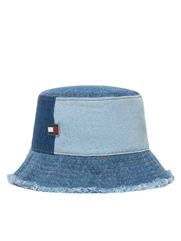 Tommy Jeans Tommy Jeans Šešir AW0AW18363 Plava