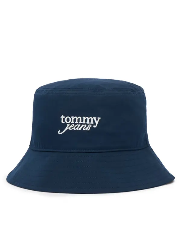 Tommy Jeans Tommy Jeans Šešir AW0AW18870 Tamnoplava