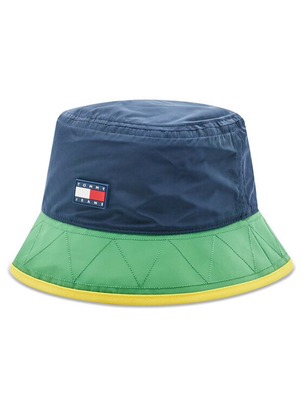 Tommy Jeans Tommy Jeans Šešir Beach Hiker AM0AM11010 Tamnoplava