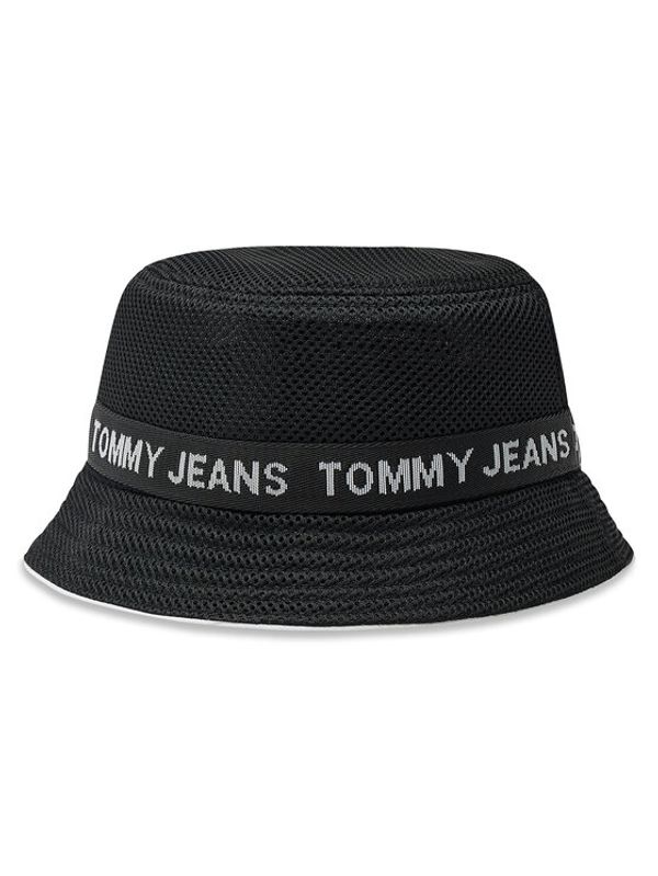 Tommy Jeans Tommy Jeans Šešir Bucket Sport AM0AM11007 Crna
