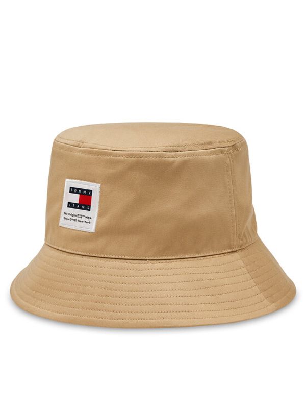 Tommy Jeans Tommy Jeans Šešir Modern Bucket AM0AM12018 Bež