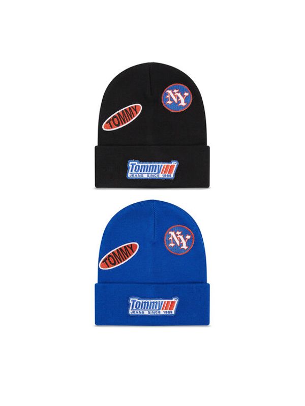 Tommy Jeans Tommy Jeans Set 2 kape AM0AM11676 Crna