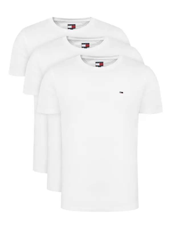 Tommy Jeans Tommy Jeans Set t-shirt majica﻿ DM0DM21579 Šarena Regular Fit