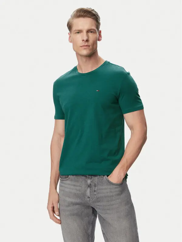 Tommy Jeans Tommy Jeans Set t-shirt majica﻿ DM0DM21579 Šarena Regular Fit