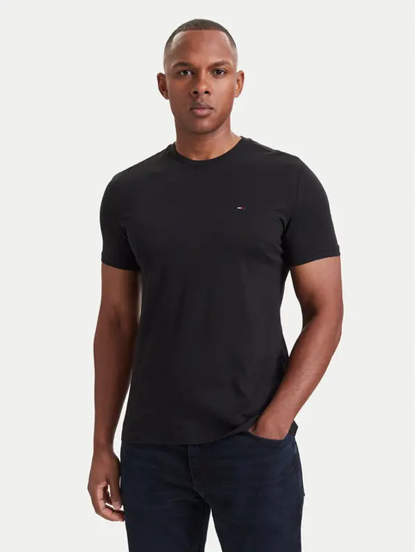 Tommy Jeans Tommy Jeans Set t-shirt majica﻿ DM0DM21579 Šarena Slim Fit