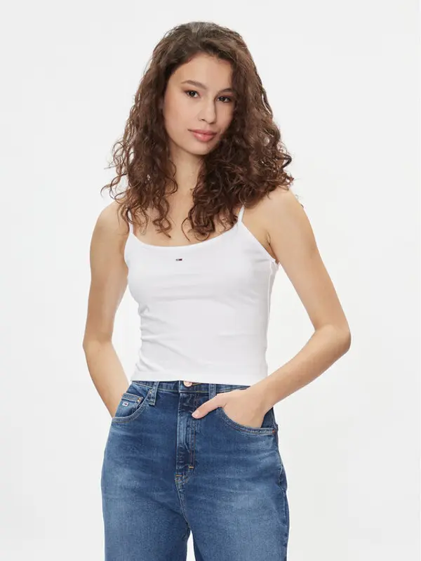 Tommy Jeans Tommy Jeans Set topova﻿ Essential DW0DW18148 Šarena Regular Fit