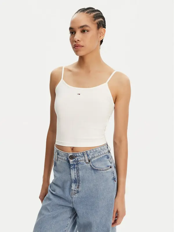 Tommy Jeans Tommy Jeans Set topova﻿ Essential DW0DW18148 Šarena Regular Fit
