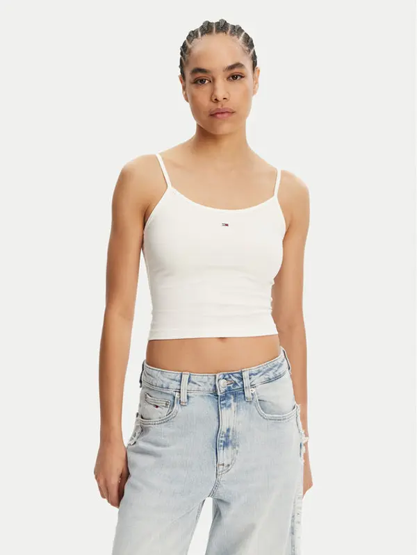 Tommy Jeans Tommy Jeans Set topova﻿ Essential DW0DW18148 Šarena Regular Fit