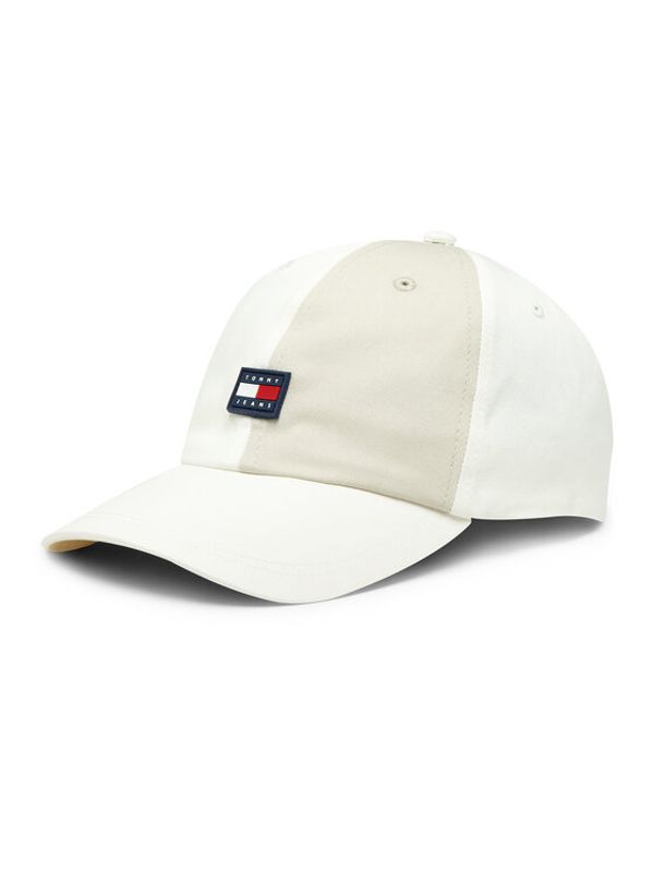 Tommy Jeans Tommy Jeans Šilterica AM0AM11189 Écru