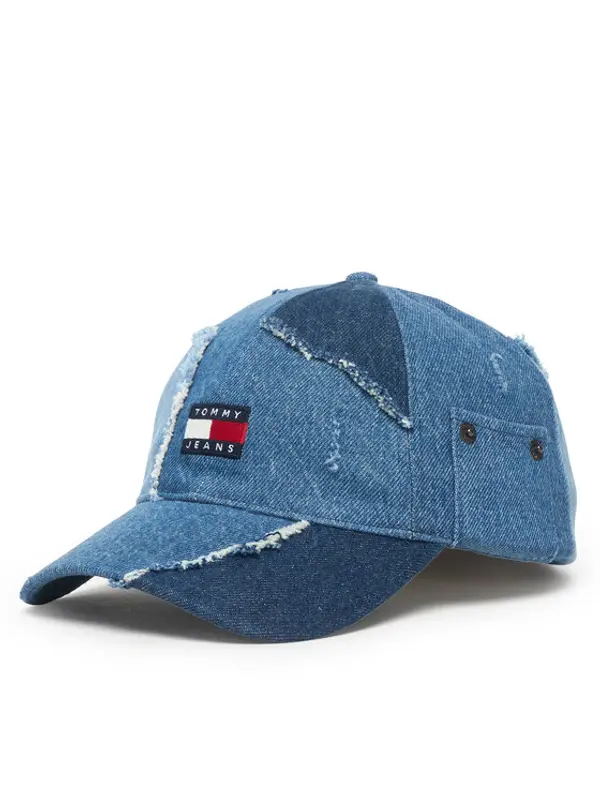 Tommy Jeans Tommy Jeans Šilterica AM0AM14195 Plava