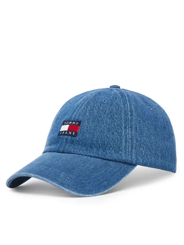Tommy Jeans Tommy Jeans Šilterica AM0AM14324 Plava