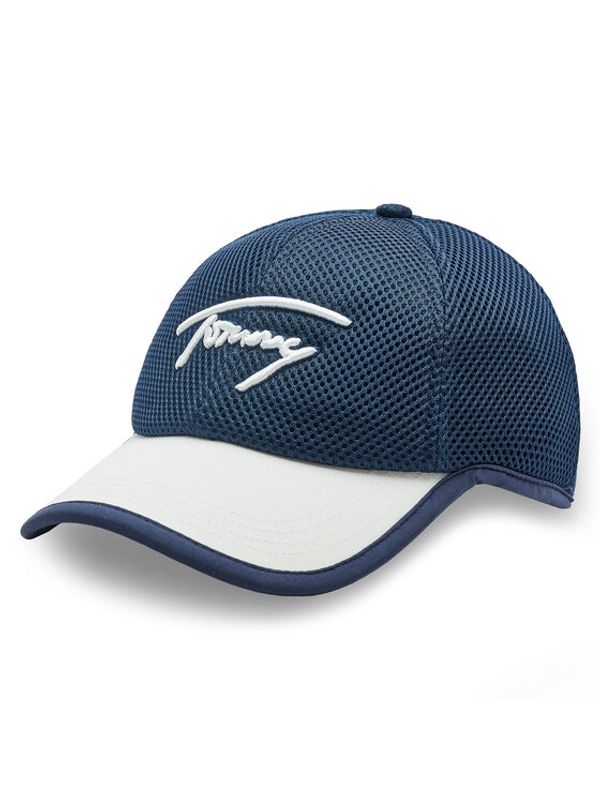 Tommy Jeans Tommy Jeans Šilterica AW0AW14605 Tamnoplava