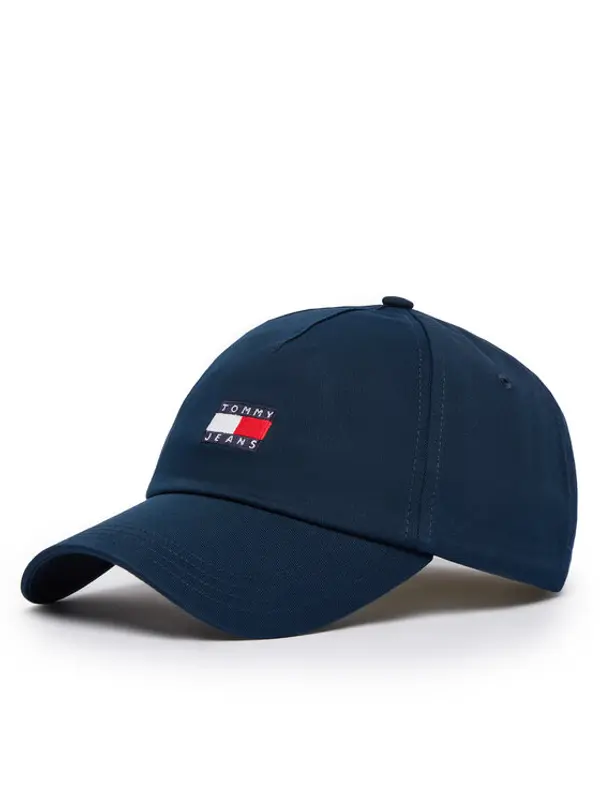 Tommy Jeans Tommy Jeans Šilterica AW0AW16991 Tamnoplava