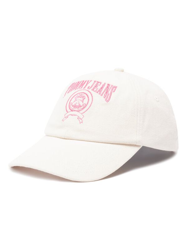 Tommy Jeans Tommy Jeans Šilterica Canvas AW0AW14435 Bež