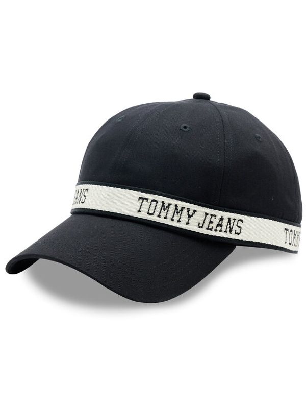 Tommy Jeans Tommy Jeans Šilterica City Girl AW0AW14995 Crna