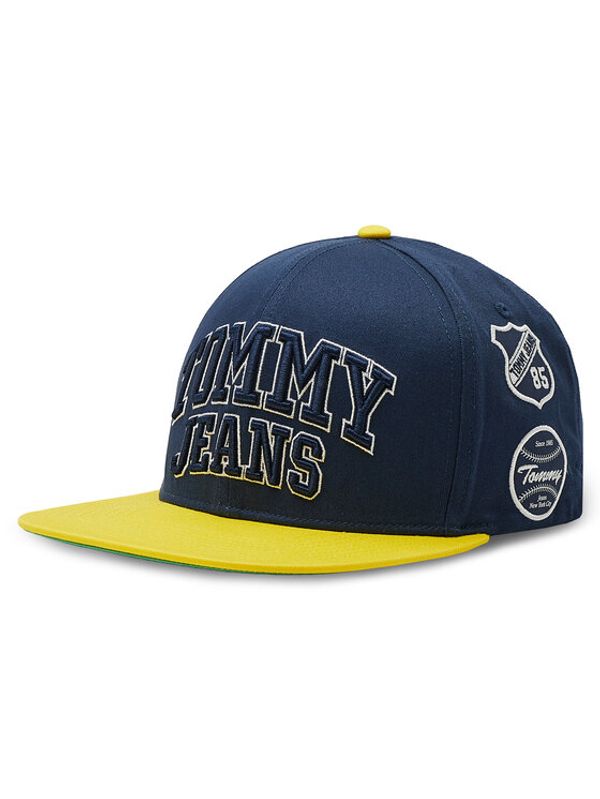 Tommy Jeans Tommy Jeans Šilterica Heritage AM0AM11106 Tamnoplava