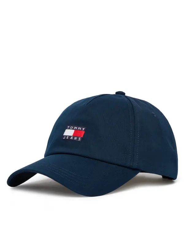 Tommy Jeans Tommy Jeans Šilterica Heritage AM0AM12933 Tamnoplava